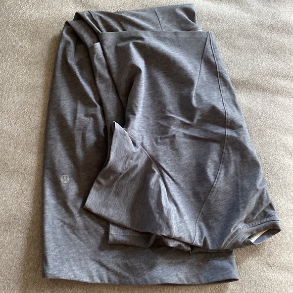 COPY - Lululemon Grey Go Endeavor Dress 6 - Picture 7 of 9